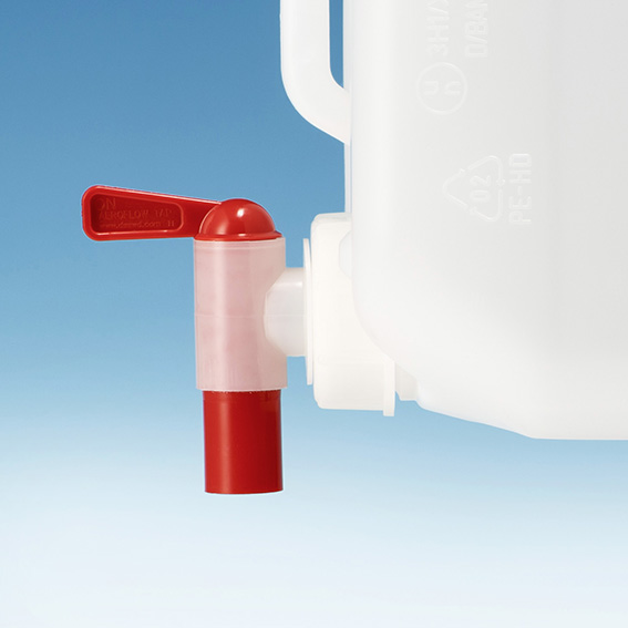 Kunststoff Kanister 10 Liter kaufen bei richter & heß VERPACKUNGS-SERVICE  GmbH